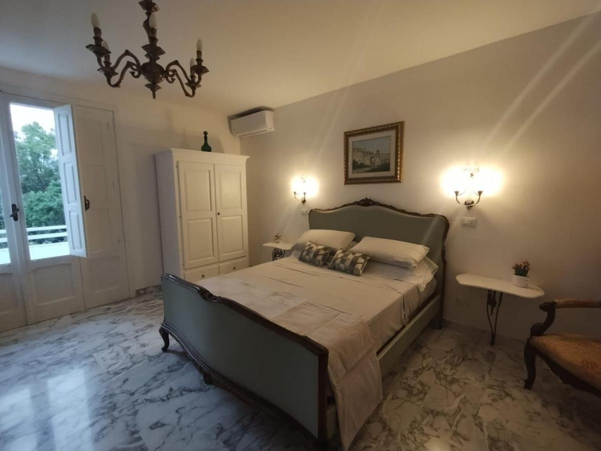Bed and Breakfast Il Giardino Della Scuncerta Lecce Exteriér fotografie