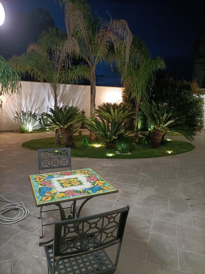 Bed and Breakfast Il Giardino Della Scuncerta Lecce Exteriér fotografie