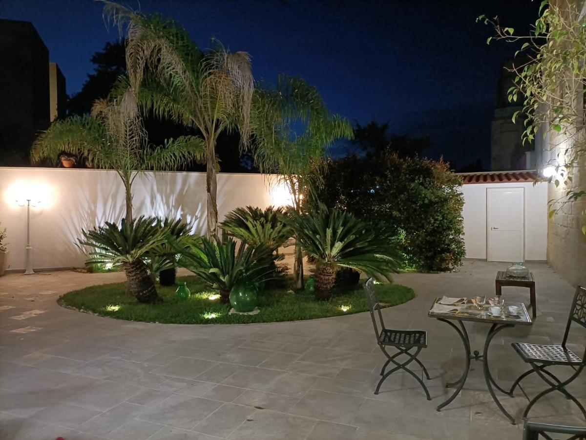 Bed and Breakfast Il Giardino Della Scuncerta Lecce Exteriér fotografie