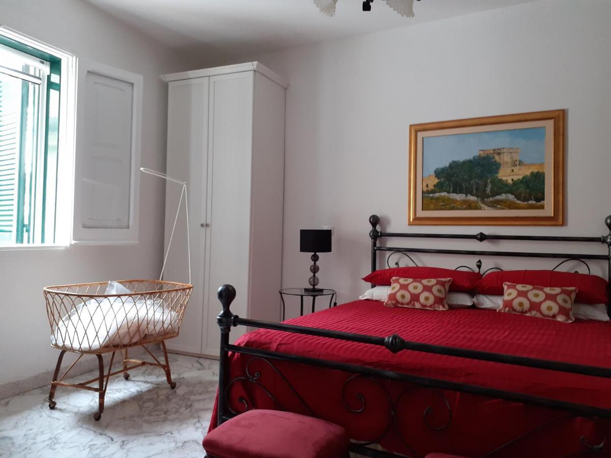 Bed and Breakfast Il Giardino Della Scuncerta Lecce Exteriér fotografie
