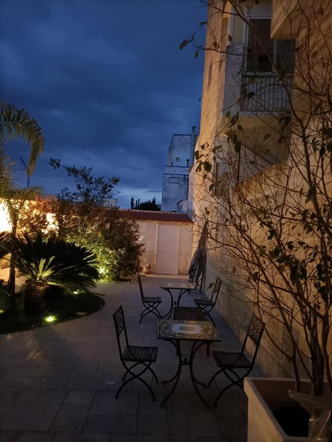 Bed and Breakfast Il Giardino Della Scuncerta Lecce Exteriér fotografie