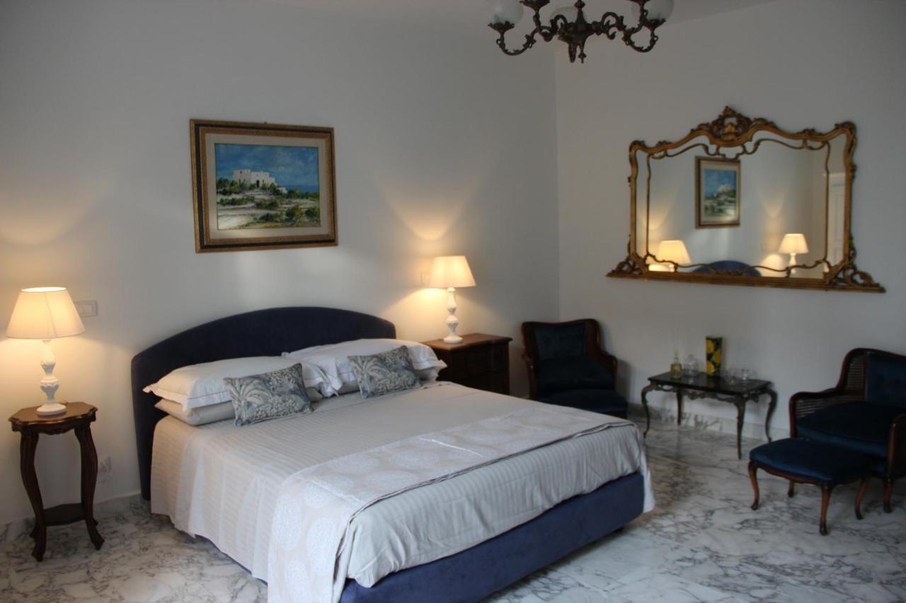 Bed and Breakfast Il Giardino Della Scuncerta Lecce Exteriér fotografie