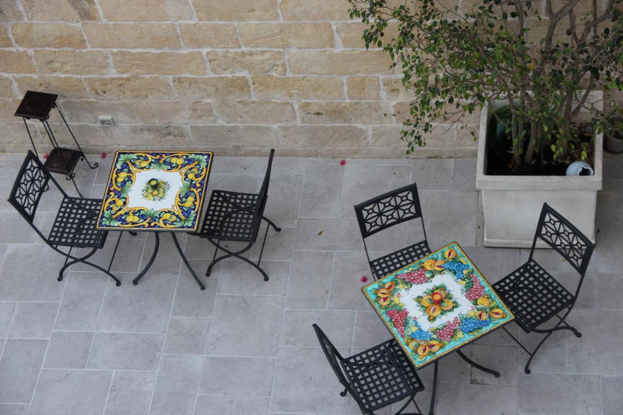 Bed and Breakfast Il Giardino Della Scuncerta Lecce Exteriér fotografie