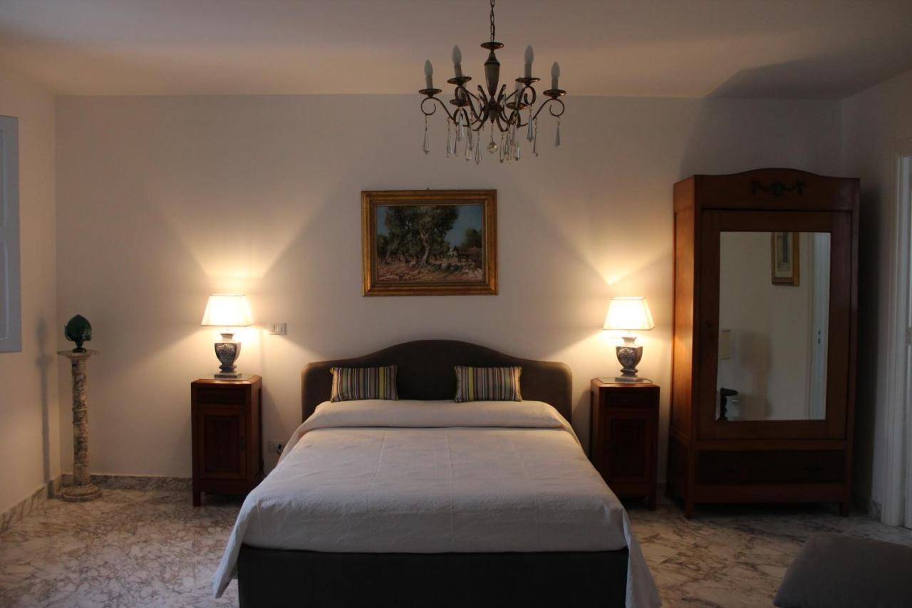 Bed and Breakfast Il Giardino Della Scuncerta Lecce Exteriér fotografie
