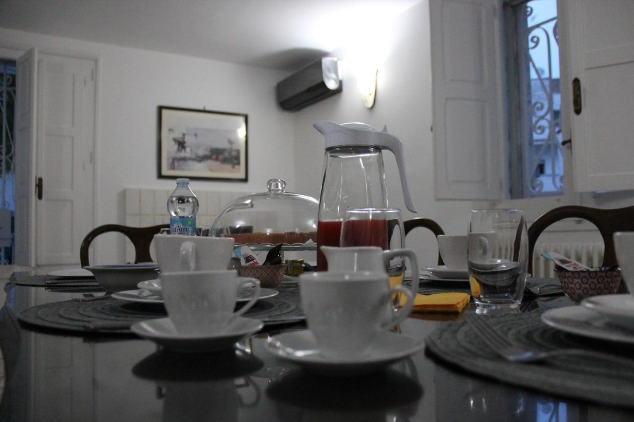 Bed and Breakfast Il Giardino Della Scuncerta Lecce Exteriér fotografie