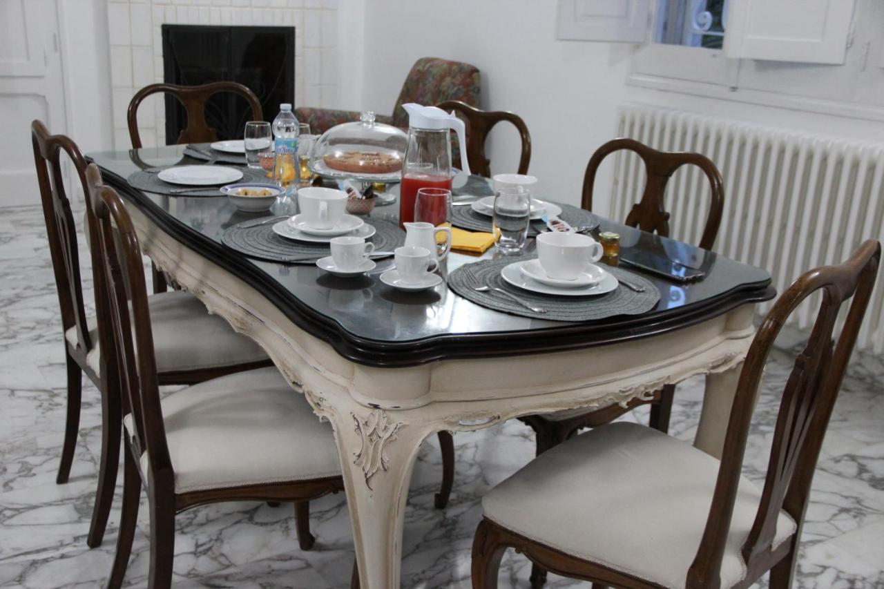 Bed and Breakfast Il Giardino Della Scuncerta Lecce Exteriér fotografie