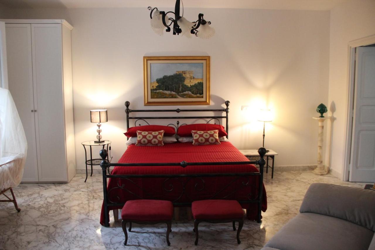 Bed and Breakfast Il Giardino Della Scuncerta Lecce Exteriér fotografie
