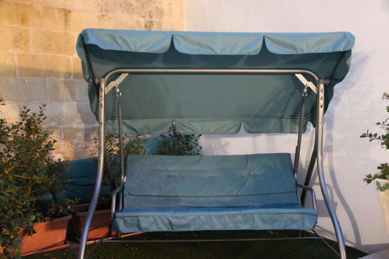 Bed and Breakfast Il Giardino Della Scuncerta Lecce Exteriér fotografie