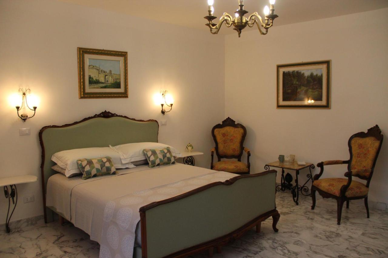Bed and Breakfast Il Giardino Della Scuncerta Lecce Exteriér fotografie
