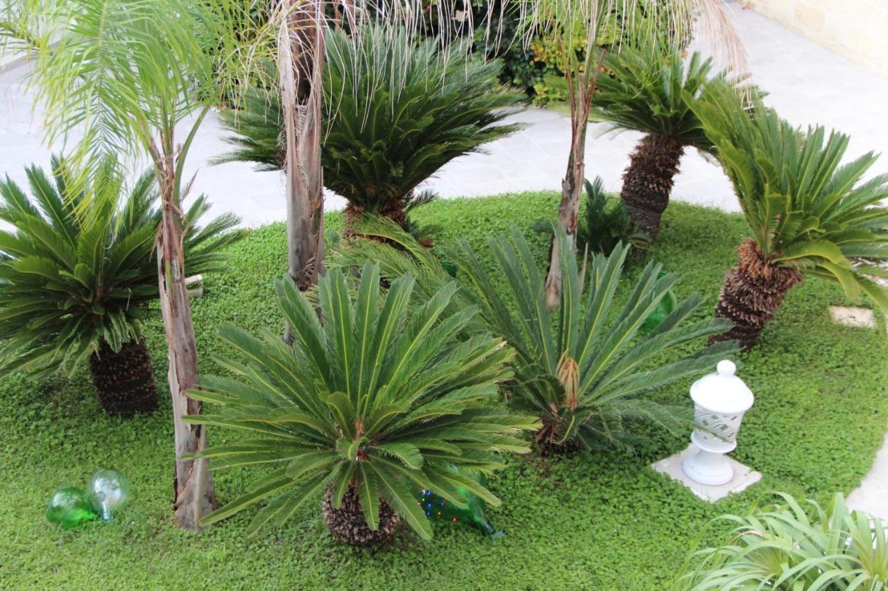 Bed and Breakfast Il Giardino Della Scuncerta Lecce Exteriér fotografie