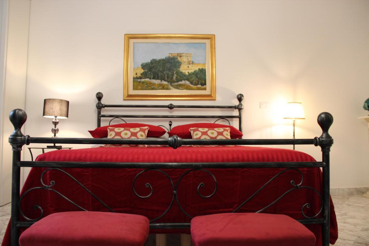 Bed and Breakfast Il Giardino Della Scuncerta Lecce Exteriér fotografie
