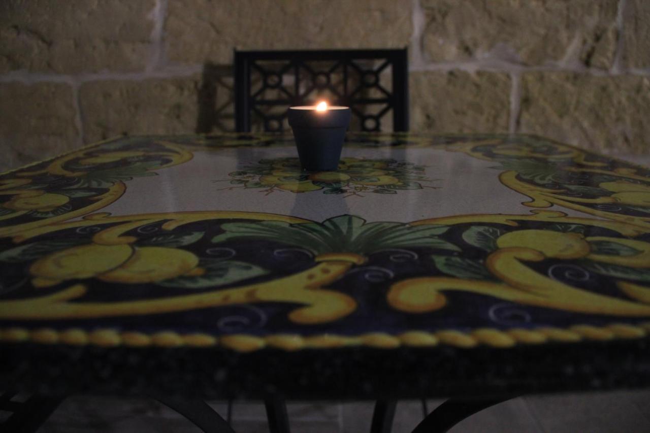 Bed and Breakfast Il Giardino Della Scuncerta Lecce Exteriér fotografie