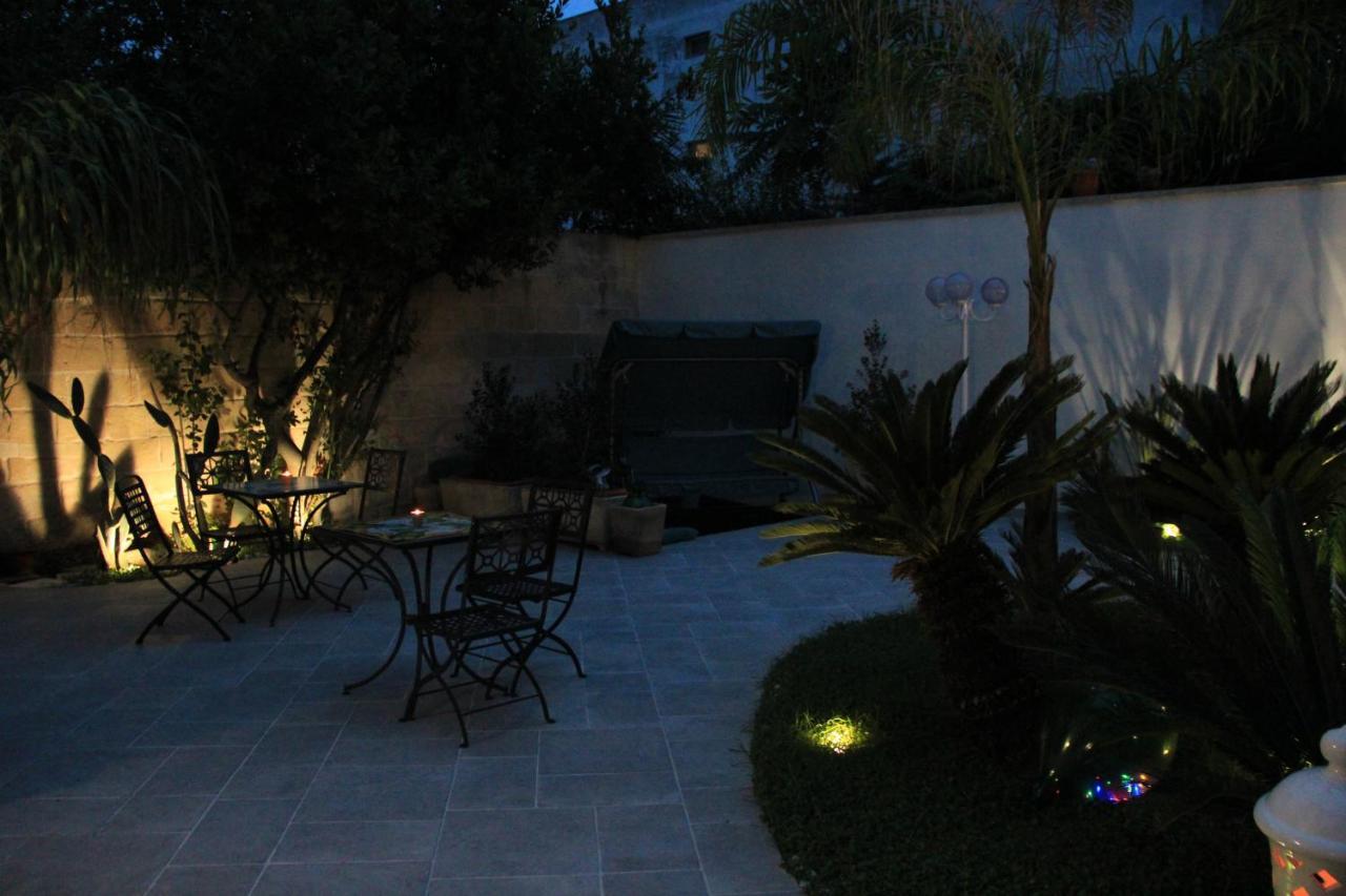 Bed and Breakfast Il Giardino Della Scuncerta Lecce Exteriér fotografie