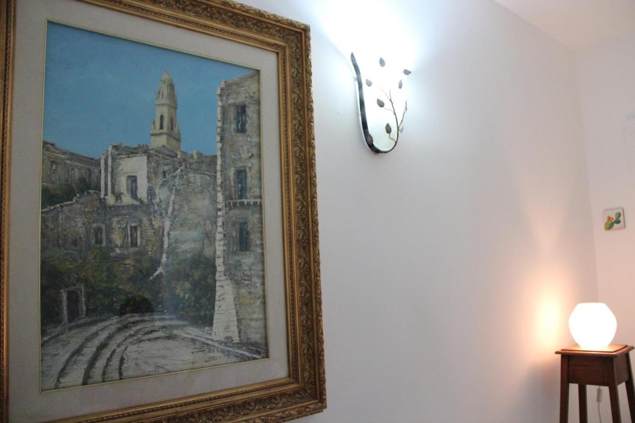 Bed and Breakfast Il Giardino Della Scuncerta Lecce Exteriér fotografie