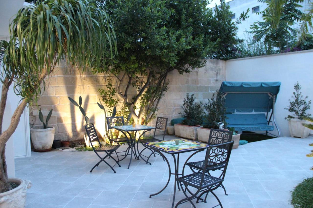 Bed and Breakfast Il Giardino Della Scuncerta Lecce Exteriér fotografie