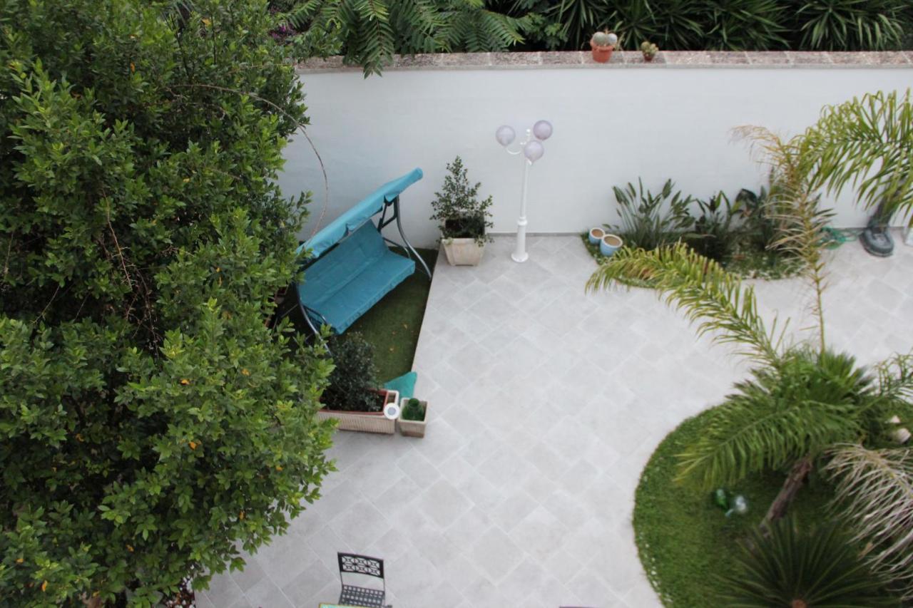 Bed and Breakfast Il Giardino Della Scuncerta Lecce Exteriér fotografie