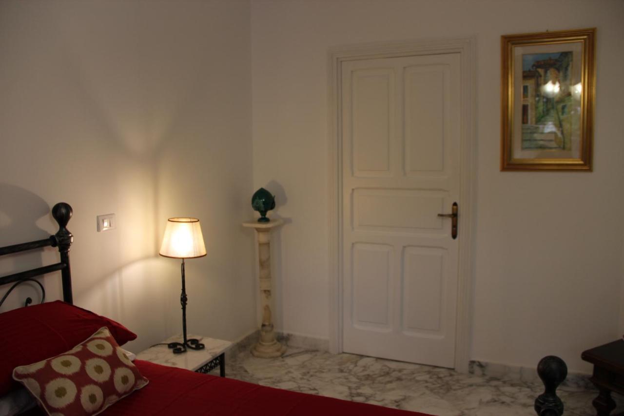 Bed and Breakfast Il Giardino Della Scuncerta Lecce Exteriér fotografie
