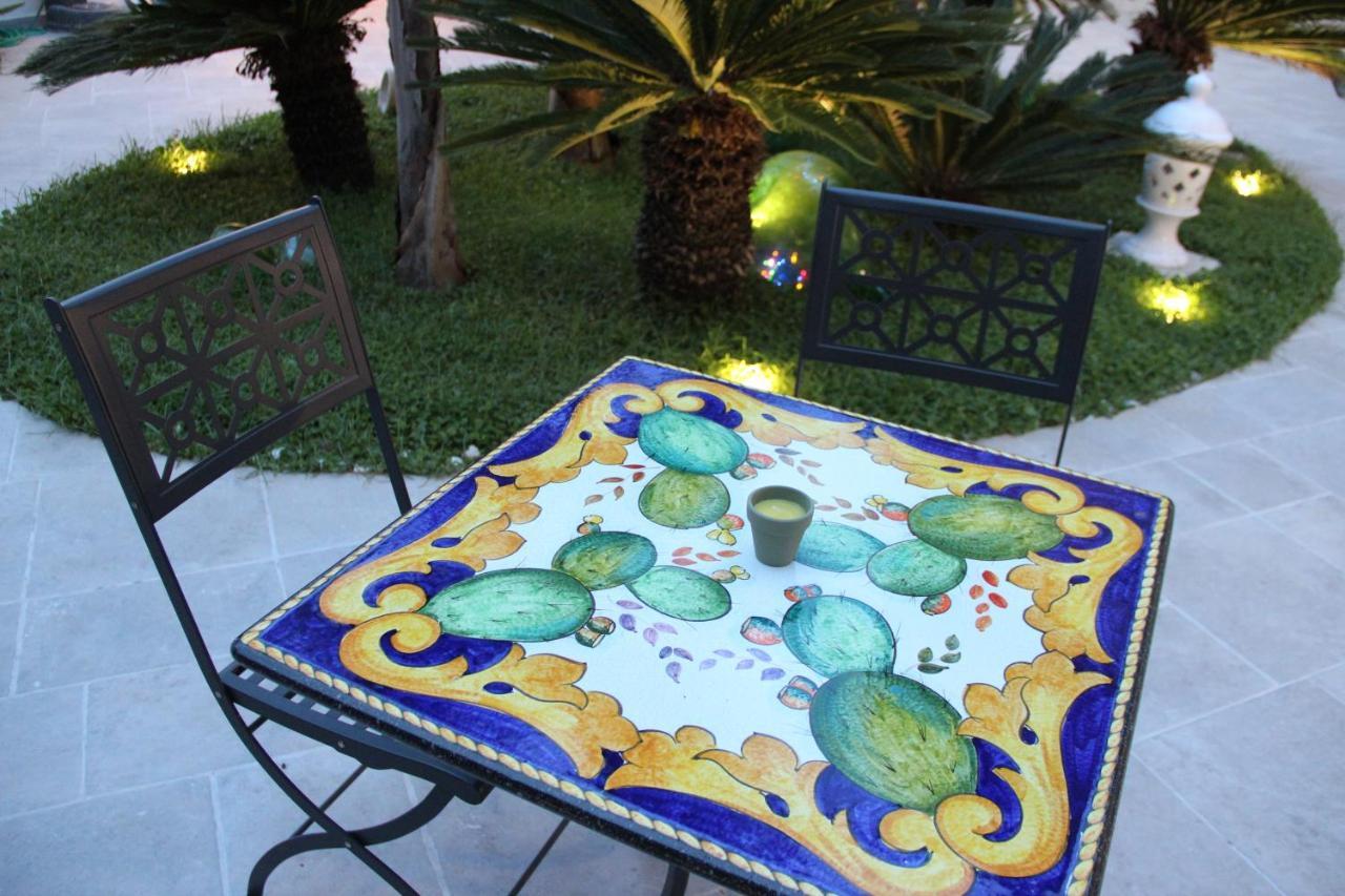 Bed and Breakfast Il Giardino Della Scuncerta Lecce Exteriér fotografie