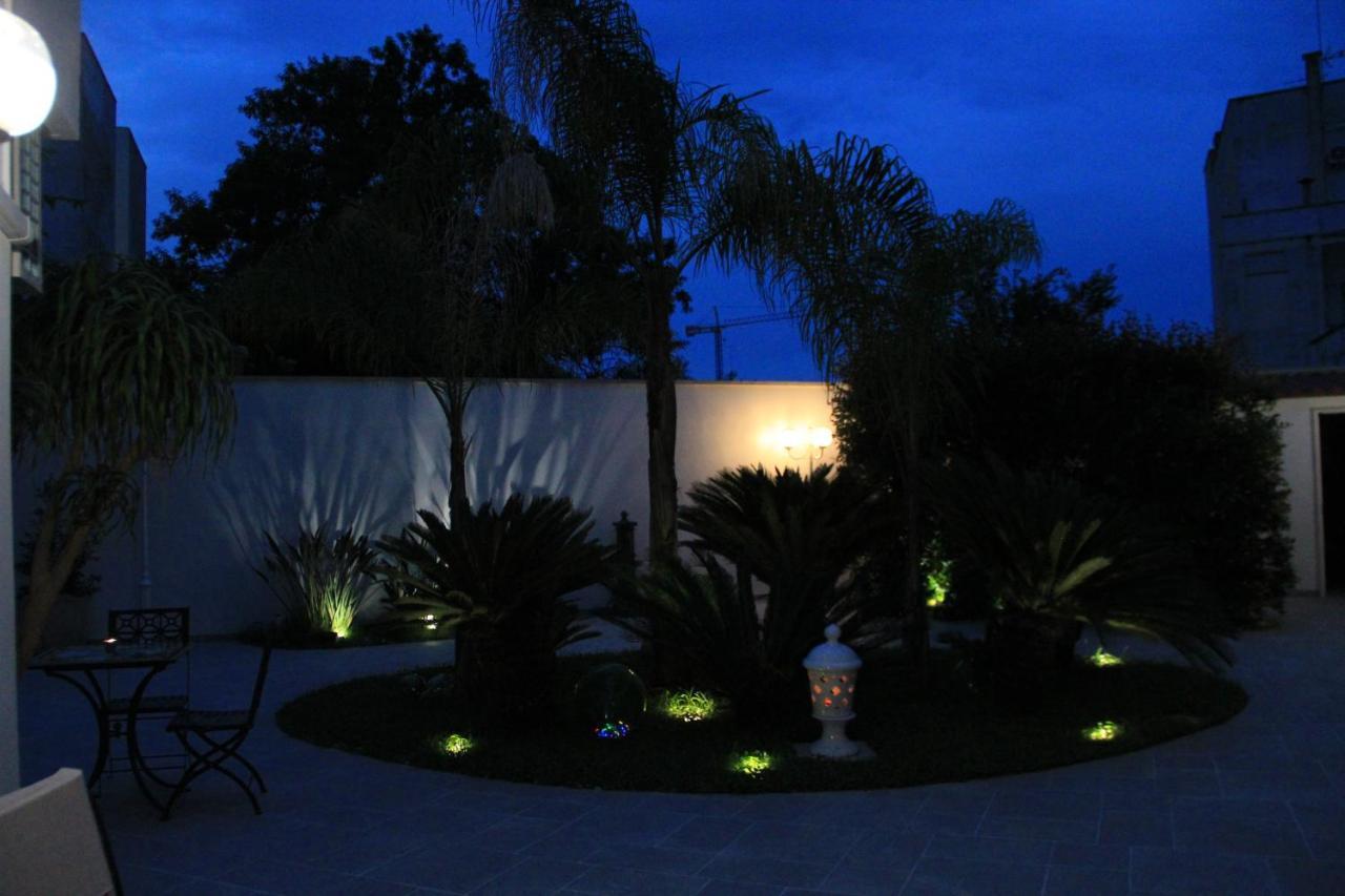 Bed and Breakfast Il Giardino Della Scuncerta Lecce Exteriér fotografie
