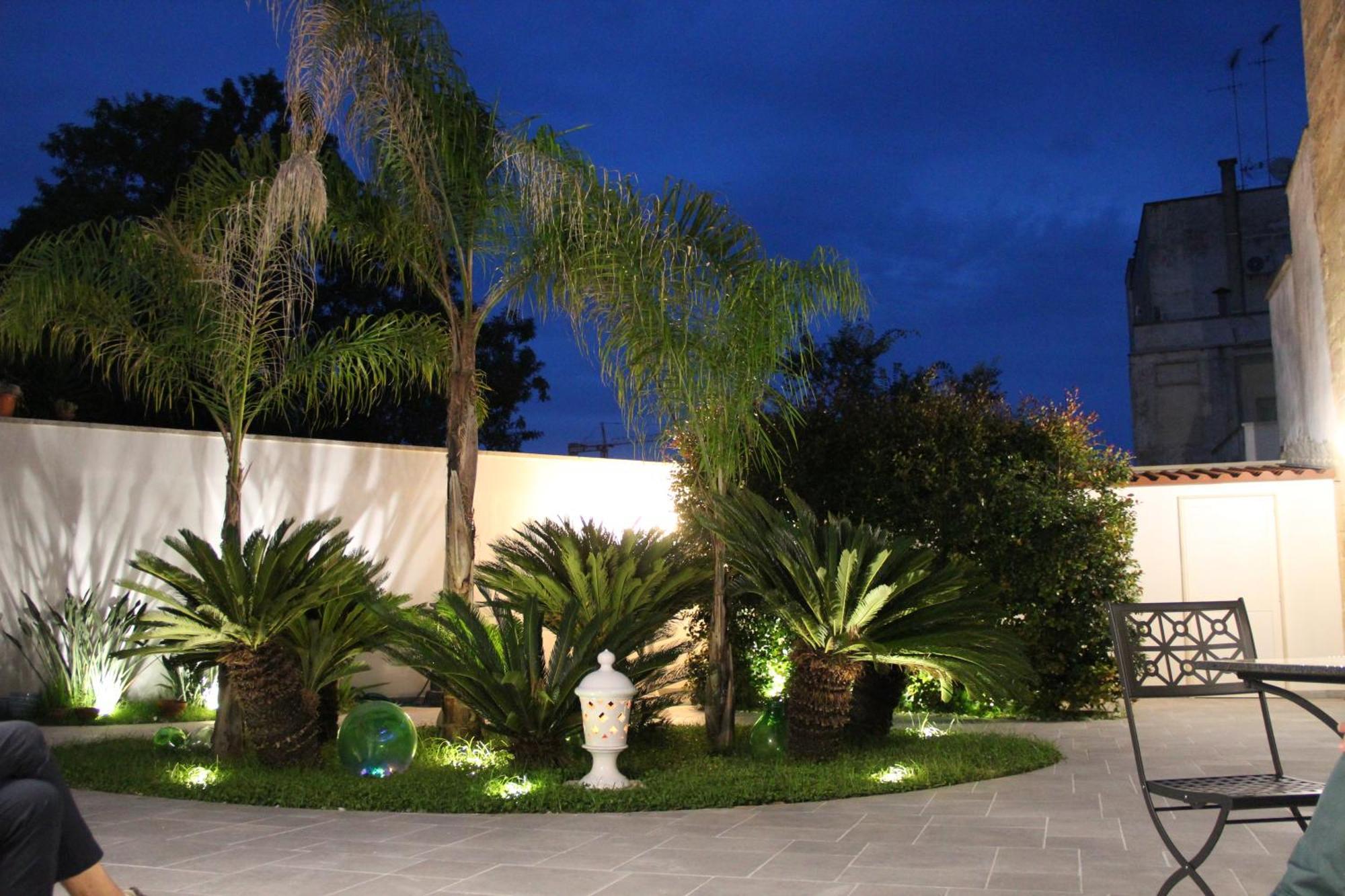 Bed and Breakfast Il Giardino Della Scuncerta Lecce Exteriér fotografie
